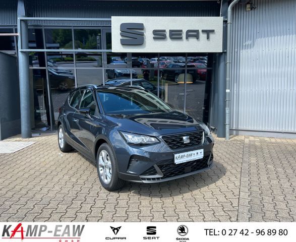 Seat Arona FR DSG 116PS SHZ+LED+APP+PDC+RFK+