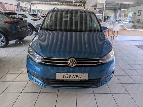 Second hand Volkswagen Touran 1.4