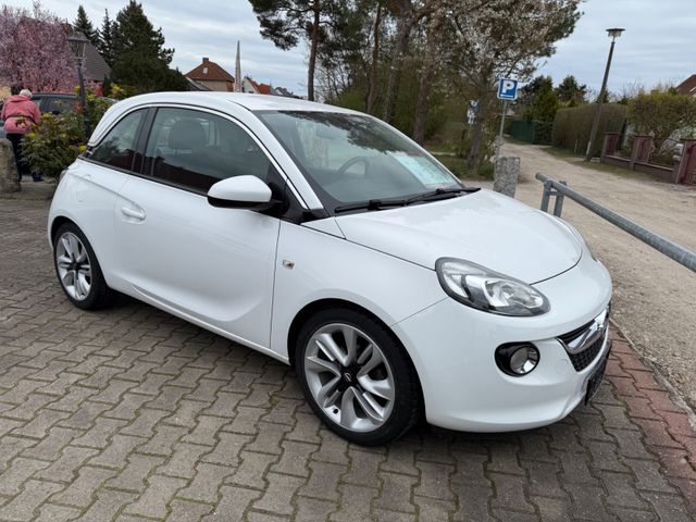 Opel Adam Jam