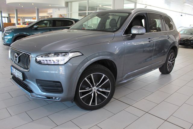Volvo XC90 Momentum Pro AWD/4xSHZ/LHZ/PANO/LEDER/HUD