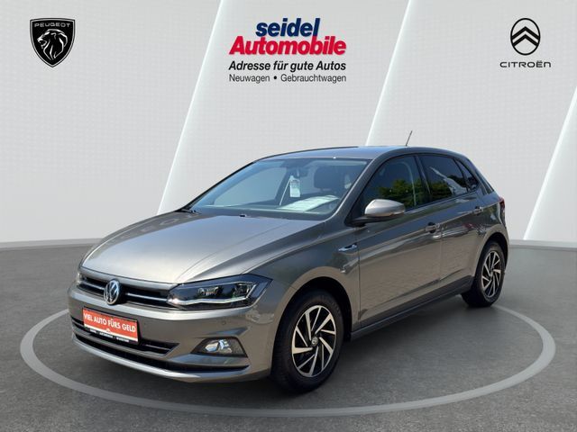 VW Polo 1.0 TSI Join, LED, App Connect, PDC