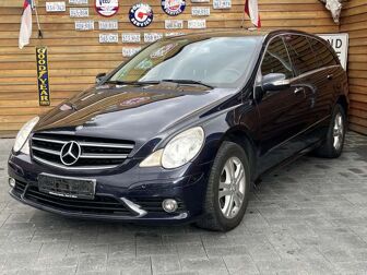 Fahrzeug MERCEDES-BENZ R KLASSE undefined