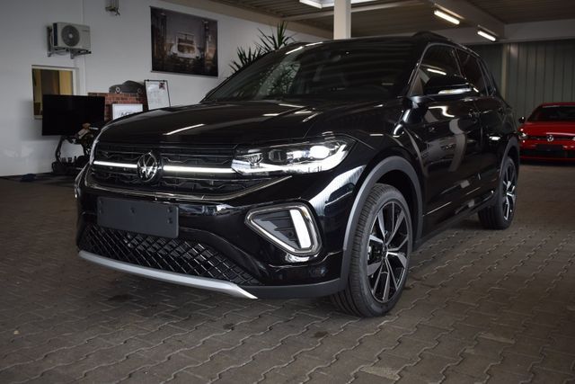VW T-Cross 1.5 TSI DSG R-Line Navi APP IQ Light