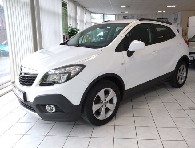 Opel Mokka 1.4 Turbo AHZV Sitzheizung PDC vo/hi