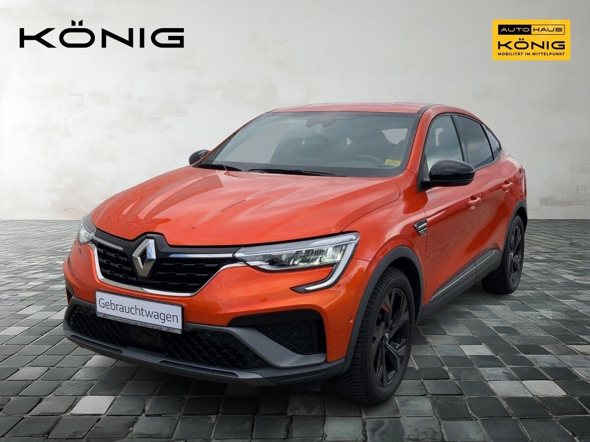 Renault Arkana R.S. Line TCe 160 Automatik