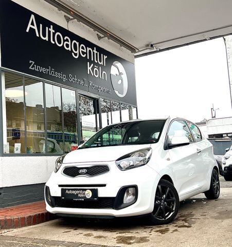 Kia Picanto Dream Team *KLIMA*1-JAHR GARANTIE*1-HAND