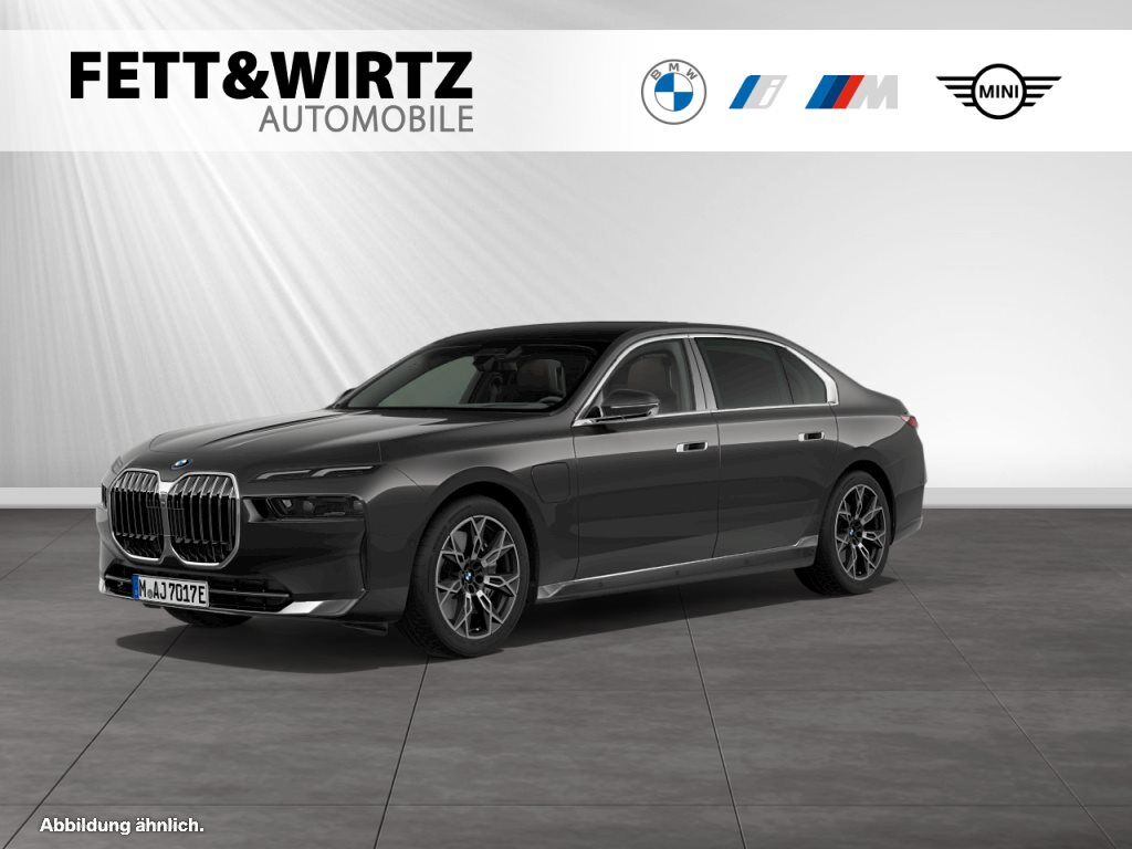 BMW 750e xDrive Allrad|PanoSkyLounge|Bowers&Wilkins