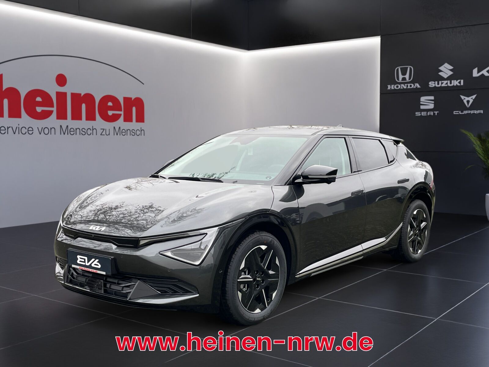 Kia EV6 EARTH 84 KWH WP COMFORT ASSIST DRIVE SOUND