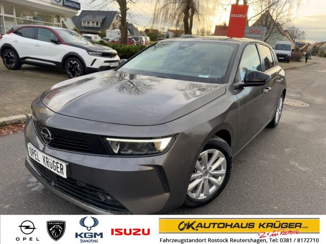 Opel Astra Edition L 1.2 Turbo *Klima*DAB*SHZ*CarPlay