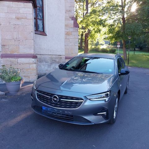 Opel Insignia Sports Tourer 2.0 Diesel Aut. Elegance