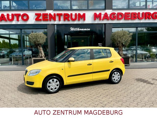 Skoda Fabia Classic ISOFIX*1 HAND