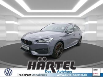 Fahrzeug CUPRA León undefined