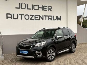 Fahrzeug SUBARU Forester undefined