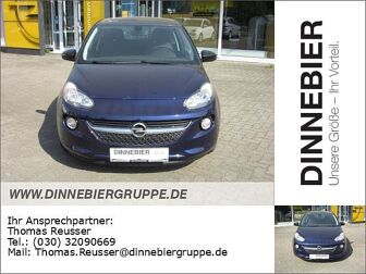 Fahrzeug OPEL Adam undefined