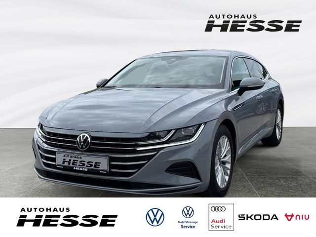 VW Arteon Shooting Brake 2.0 TDI DSG, ACC LED Navi