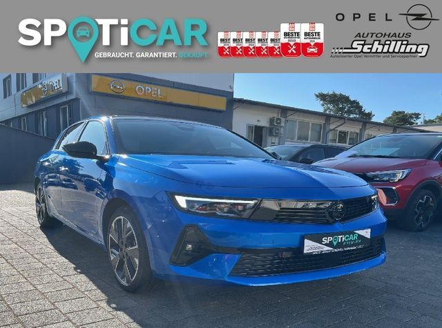 Opel Astra Electric GS 115kW HeadUp Display 360° Rkam