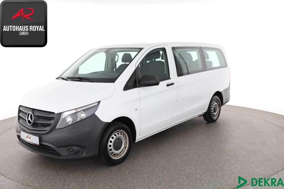 MERCEDES-BENZ Vito Tourer 114 CDI LANG 8 SITZE PARKLENK,NAVI