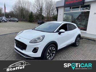 Fahrzeug FORD Puma undefined