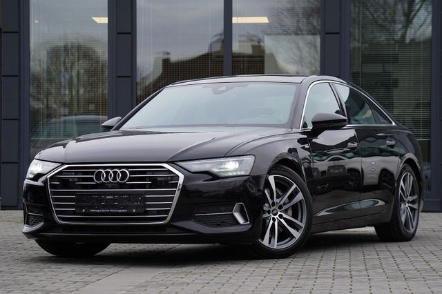 Audi A6 Lim. 45 TDI quattro S line sport