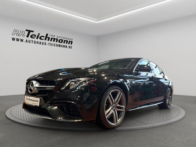 Second hand Mercedes Benz E-Class 63 AMG