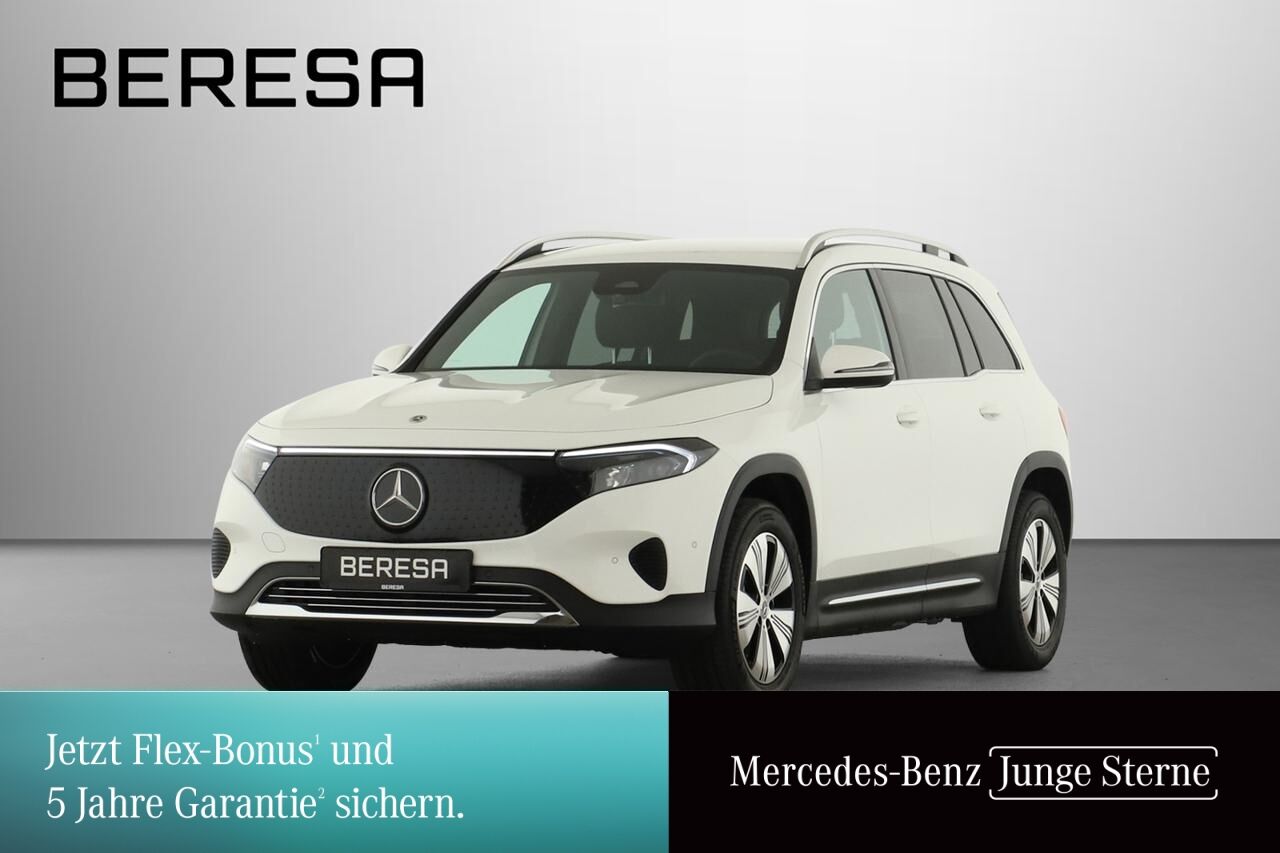 Mercedes-Benz EQB 250+ Facelift *AHK* Progressive Kamera LED