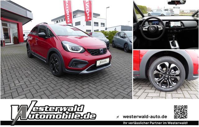 Honda Jazz Hybrid e:HEV 1.5 i-MMD Crosstar Advance Sty