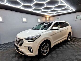 Fahrzeug HYUNDAI Santa Fe undefined