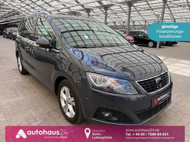 Seat Alhambra 1.4 TSI Xcellence|DSG|AHK|Kamera