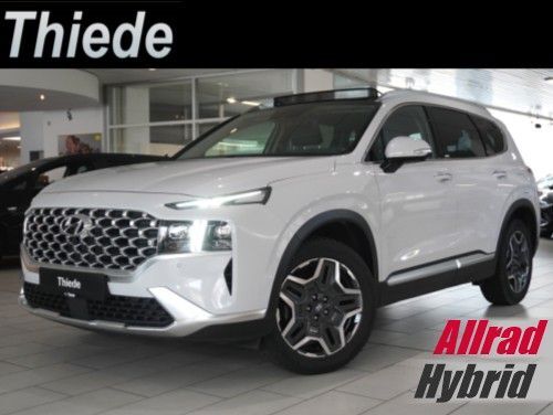 Hyundai Santa Fe Prime 1.6 HYBRID 4WD NAVI/LED/KAM./PANO