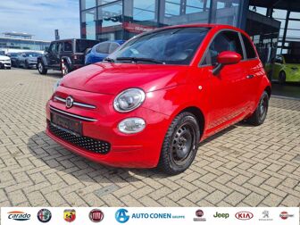 Fahrzeug FIAT 500 undefined