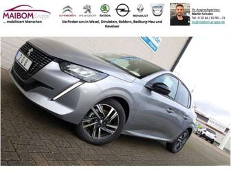 Fahrzeug PEUGEOT 208 undefined