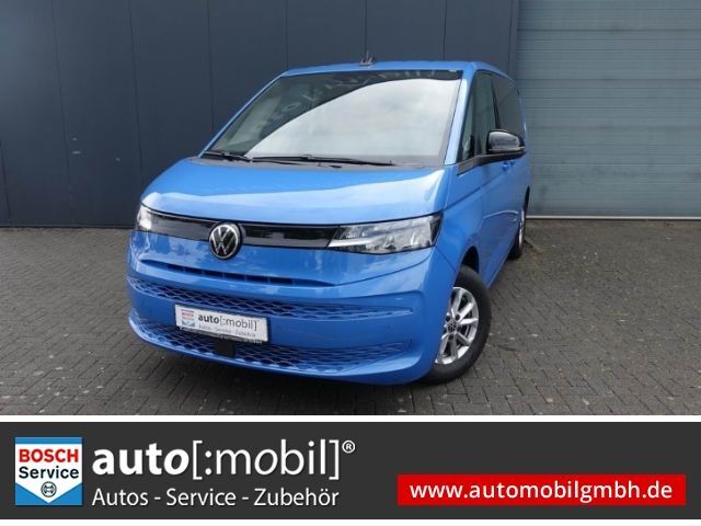 VW T7 Multivan 1.5 TSI DSG NAVI+2X EINPARKHILFE+SIT