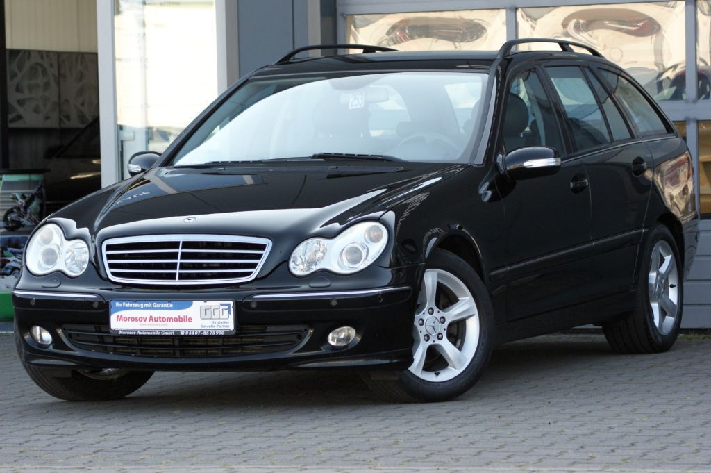 Mercedes-Benz C 200 T Kompressor Automatik Avantgarde