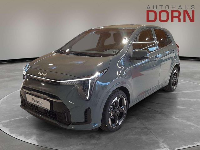 Kia Picanto Spirit Premium 1.2 MT Sitz -und Lenkradh