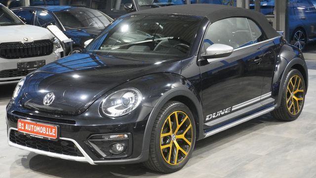 VW Beetle Cabriolet Dune BMT*APP-CON*KAM*LIEBHABER