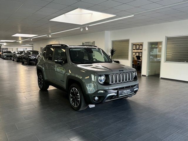 Jeep Renegade 1.4 240PS PHEV High Upland Pano LED Nav