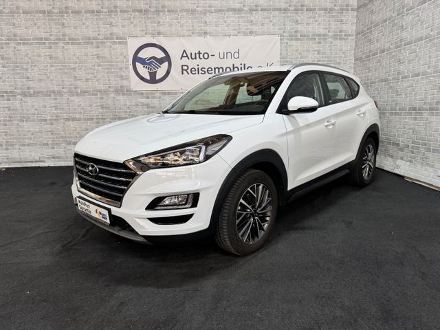 Hyundai Tucson 1.6 TGDI Advantage/LED/NAVI/AUTOMATIK