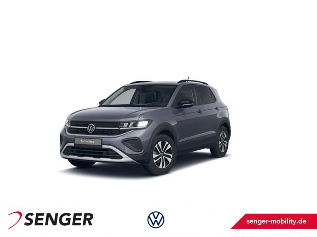 VW T-Cross ENERGY 1.0 l TSI Travel Assist Paket LED