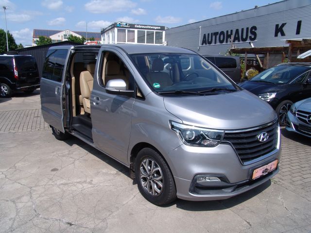 Hyundai H-1 Travel Premium FACELIFT -NAVI/LEDER/8Si