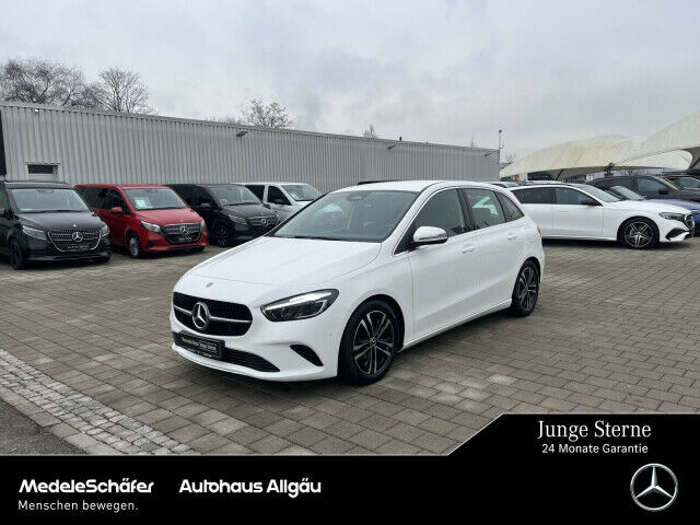 Second hand Mercedes Benz B-Class 200 D