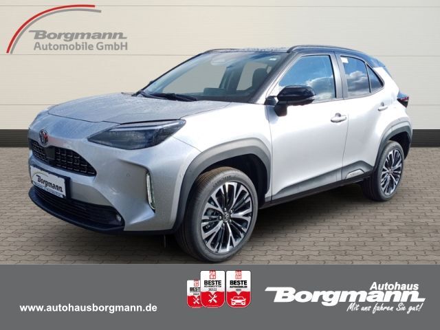 Toyota Yaris Cross Hybrid FWD Style Plus 1.5 VVT-iE EU6
