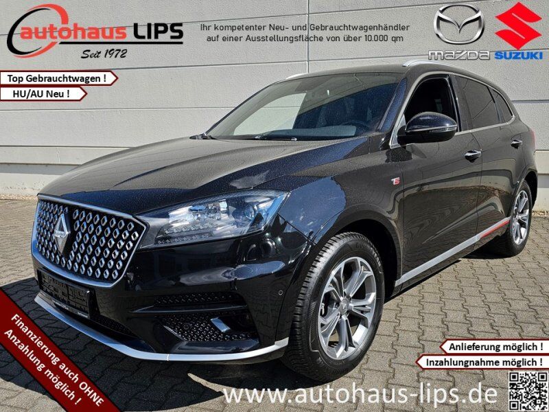 Borgward BX7 2.0T TS | Leder | Navi | Pano |