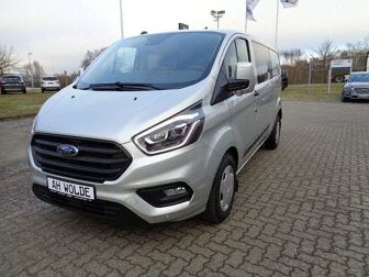 Fahrzeug FORD Tourneo Custom undefined