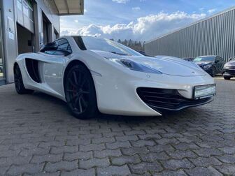 Fahrzeug MCLAREN 12 undefined