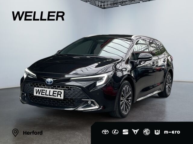 Toyota Corolla 1.8 Hybrid TS Team D *Navi*LED*CarPlay*