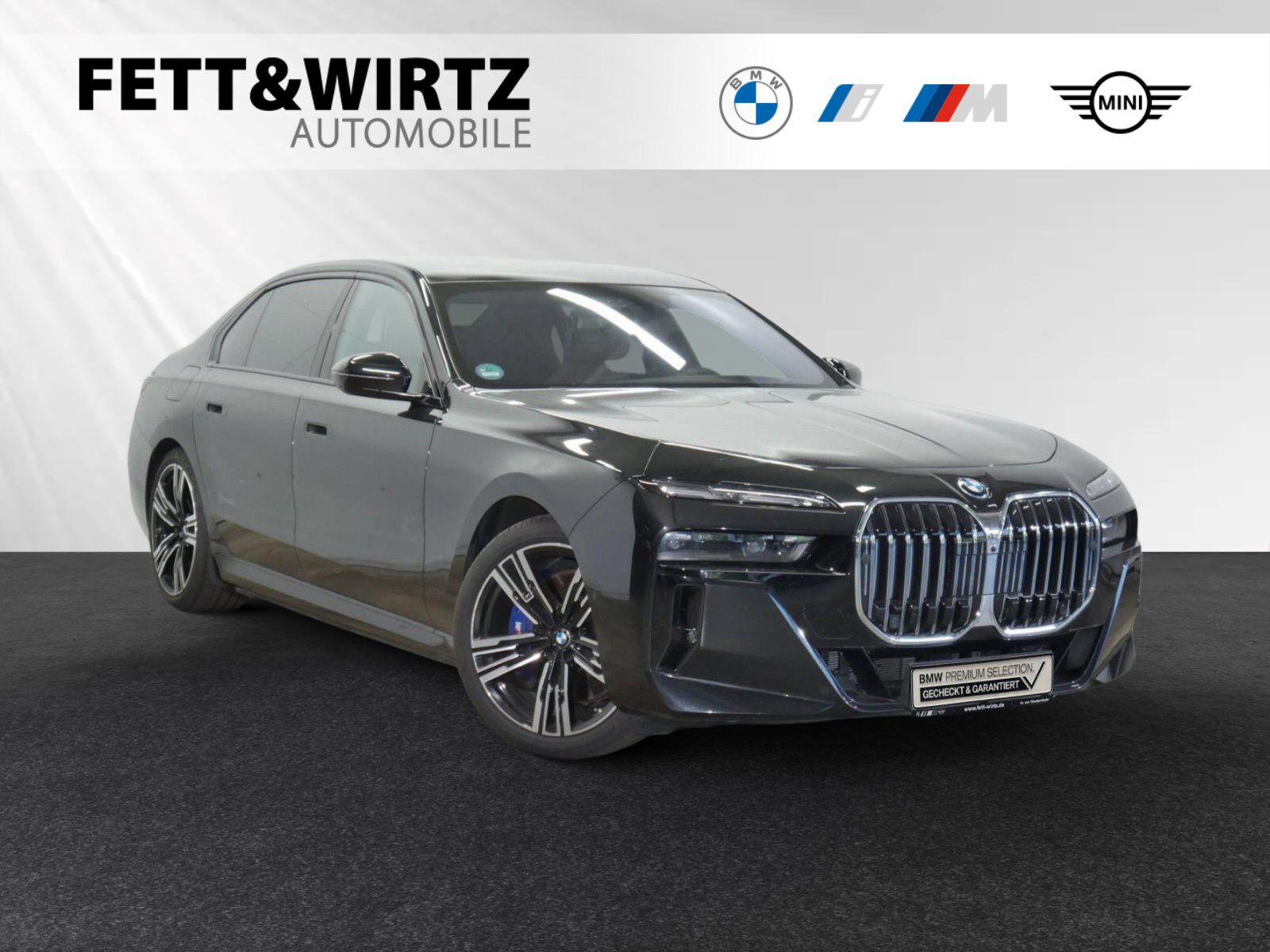 BMW 750e xDrive M Sport|SkyLounge|DA-Prof.|PA-Prof.