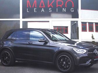 Fahrzeug MERCEDES-BENZ GLC KLASSE undefined