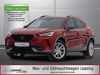 Fahrzeug CUPRA Formentor undefined