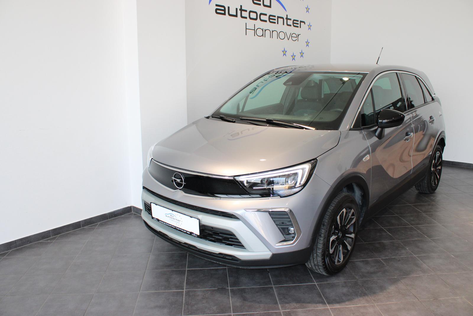 Opel Crossland 1.2 130 PS Automatic Elegance Paket