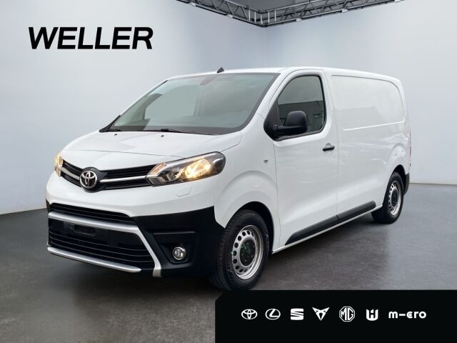 Toyota Proace Electric (75 kWh) L2 Meister Gewerbeangeb